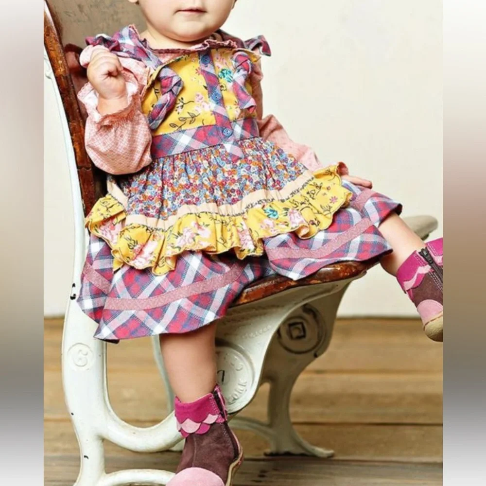 Matilda Jane Sophie Knot Dress